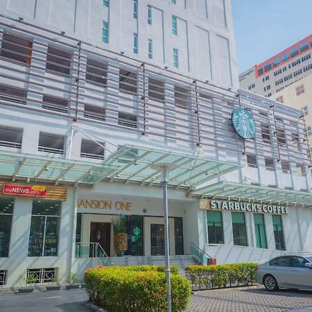 Mansion One Service Apartment George Town Exterior foto
