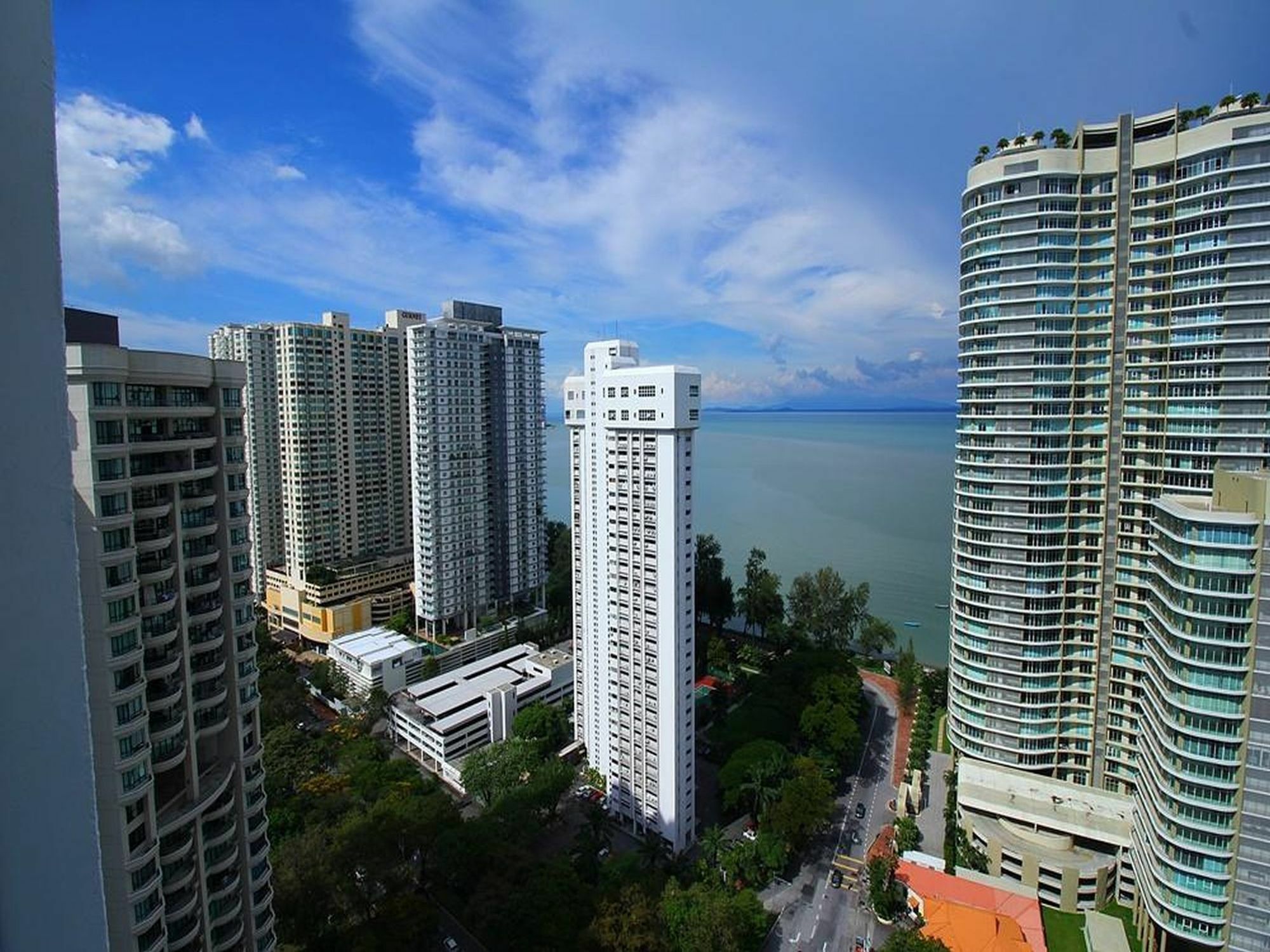 Mansion One Service Apartment George Town Exterior foto