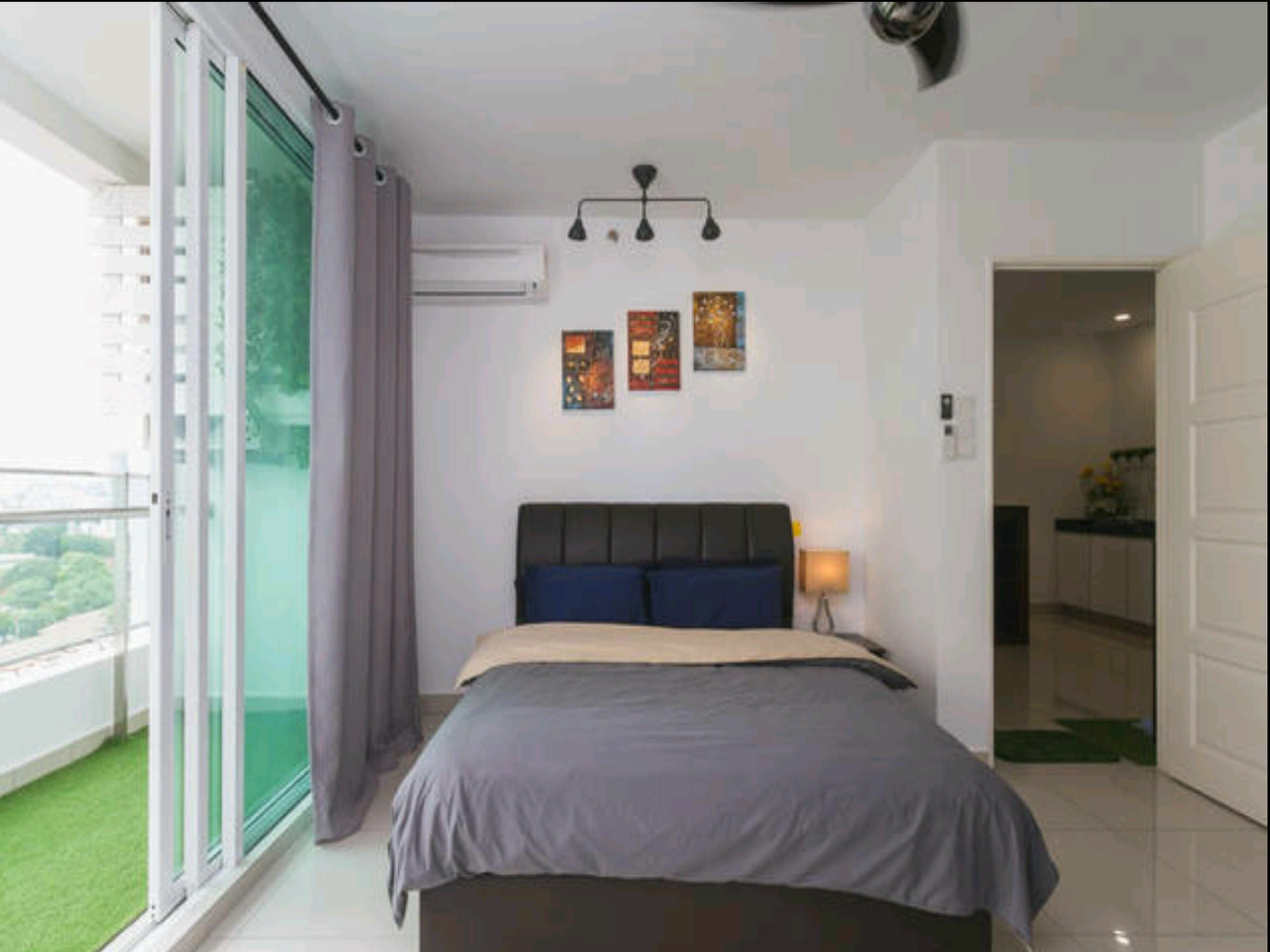 Mansion One Service Apartment George Town Exterior foto