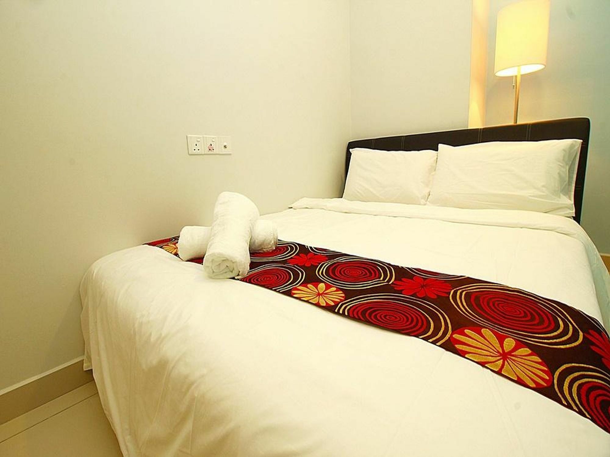 Mansion One Service Apartment George Town Exterior foto