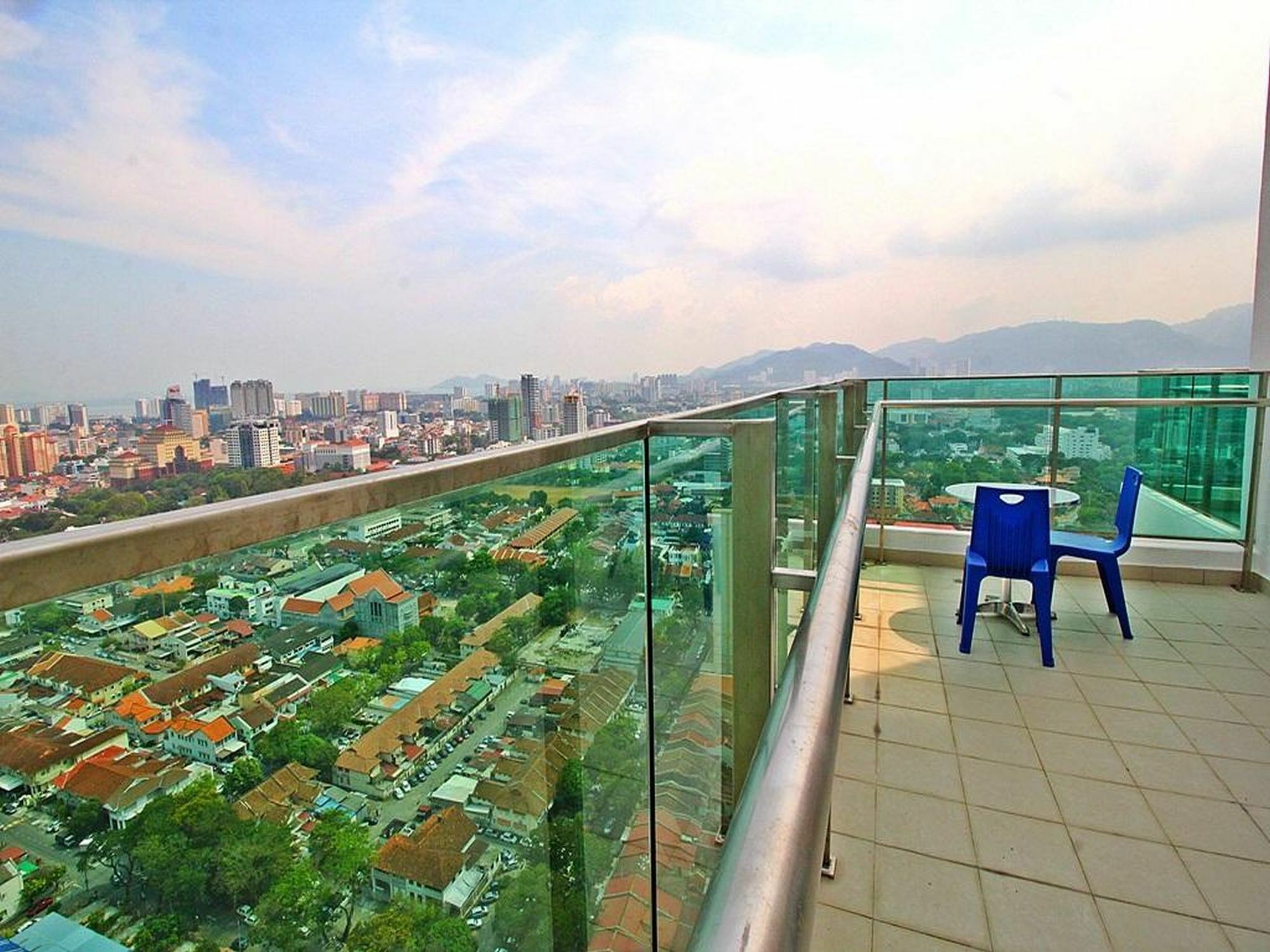 Mansion One Service Apartment George Town Exterior foto