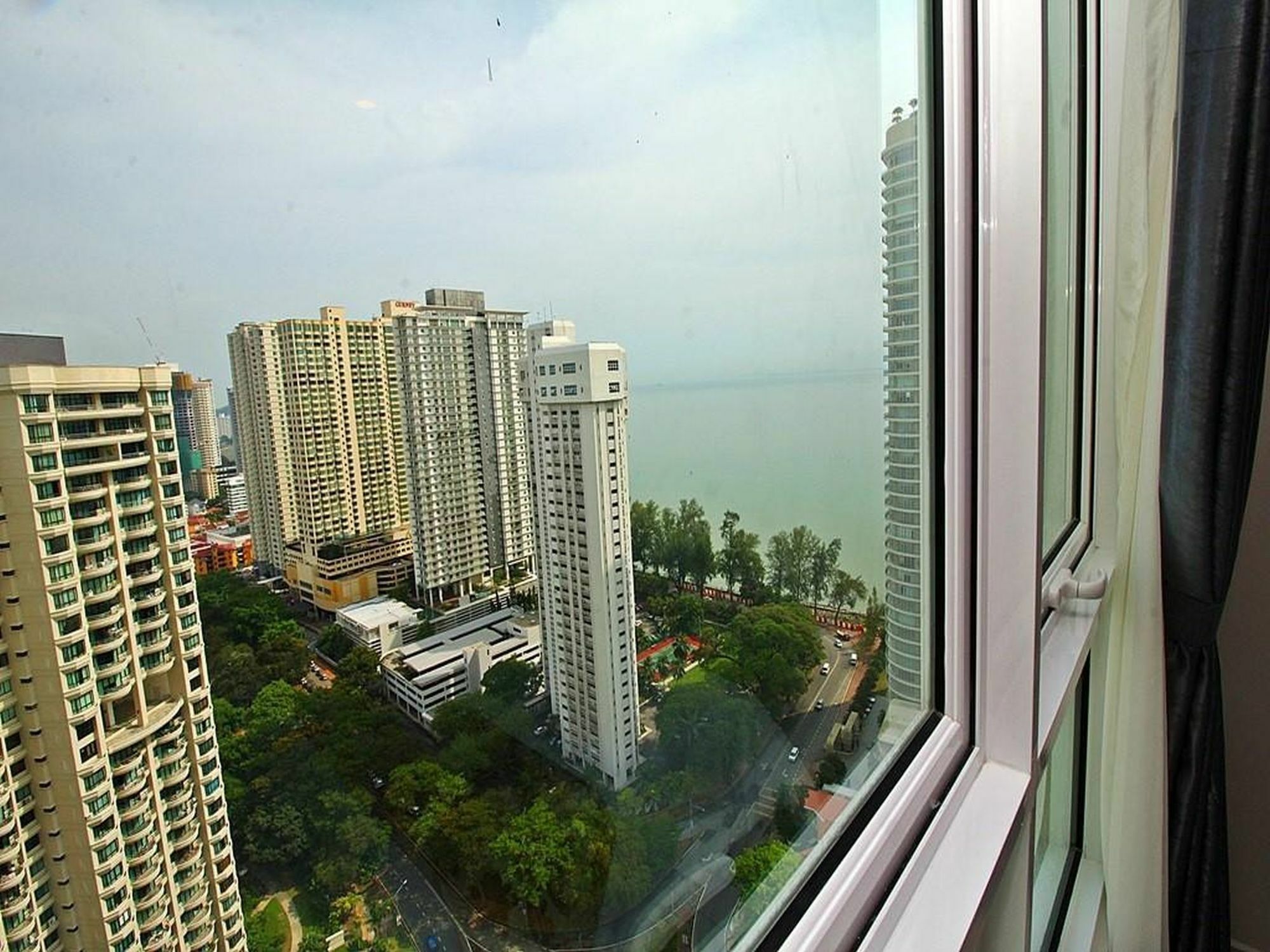 Mansion One Service Apartment George Town Exterior foto